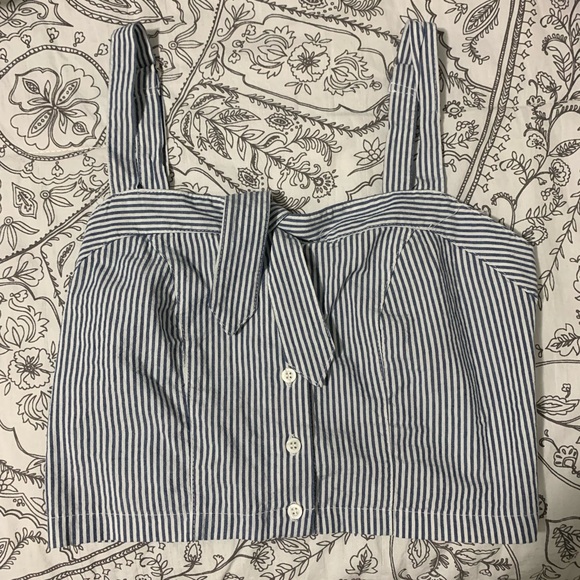 Brandy Melville Crop Top | lily tank - Picture 5 of 6